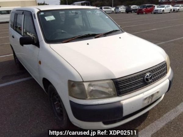 Used 2005 AT toyota probox-van NCP51V Image[0]