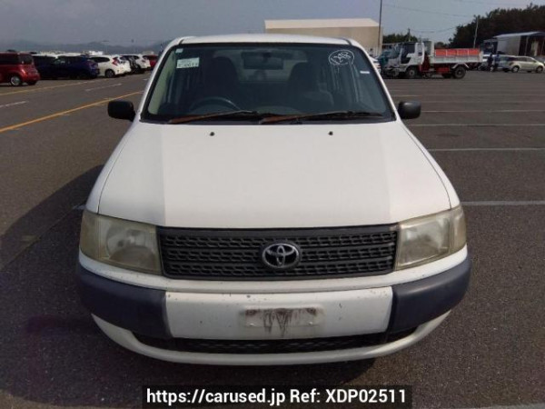 Used 2005 AT toyota probox-van NCP51V Image[1]
