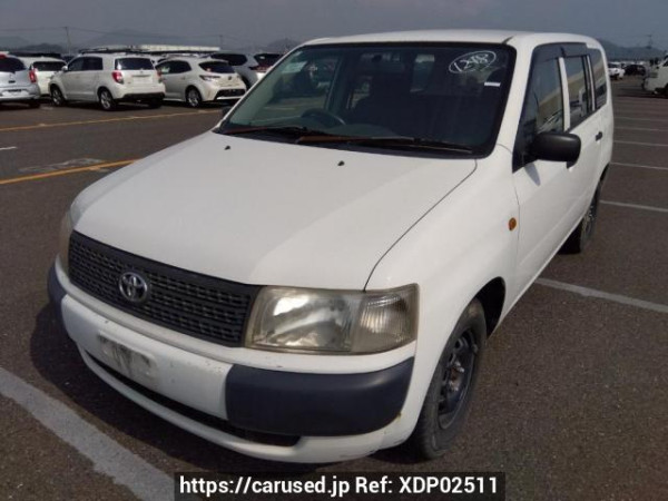 Used 2005 AT toyota probox-van NCP51V Image[2]