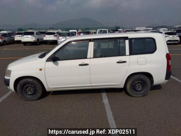 Used 2005 AT toyota probox-van NCP51V Image[3]