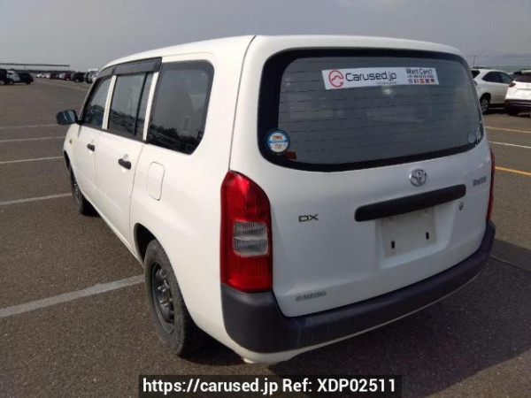 Used 2005 AT toyota probox-van NCP51V Image[4]