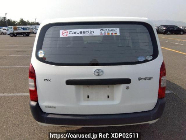 Used 2005 AT toyota probox-van NCP51V Image[5]