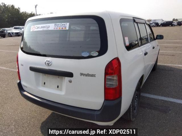 Used 2005 AT toyota probox-van NCP51V Image[6]