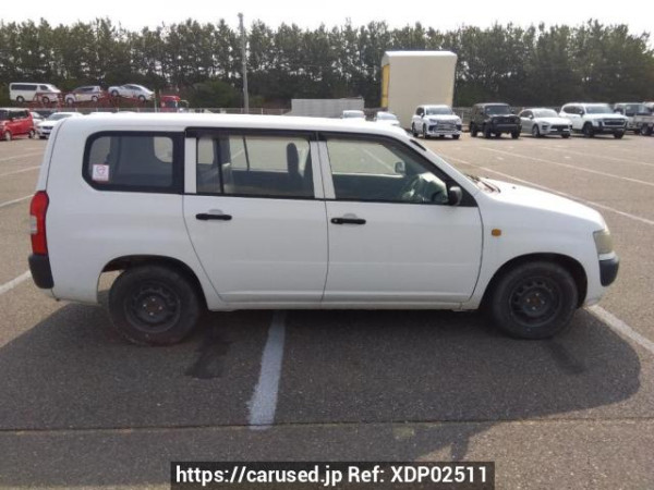 Used 2005 AT toyota probox-van NCP51V Image[7]