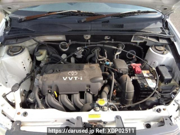 Used 2005 AT toyota probox-van NCP51V Image[9]