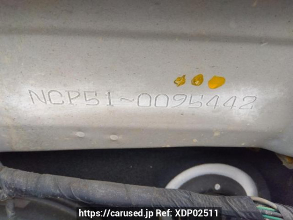 Used 2005 AT toyota probox-van NCP51V Image[11]