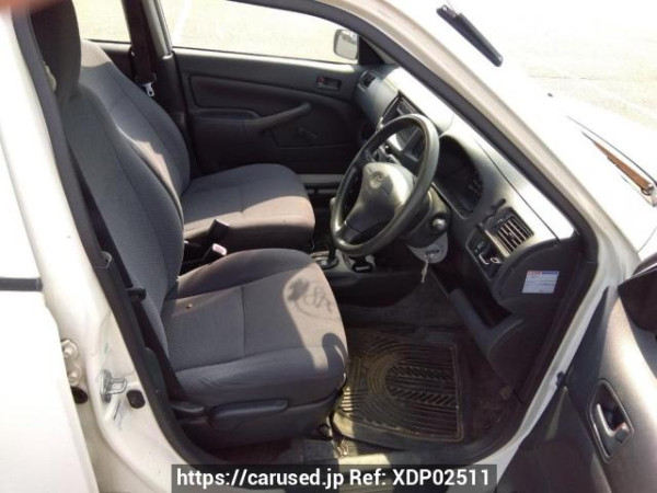 Used 2005 AT toyota probox-van NCP51V Image[12]