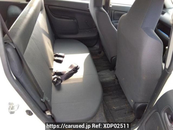 Used 2005 AT toyota probox-van NCP51V Image[14]