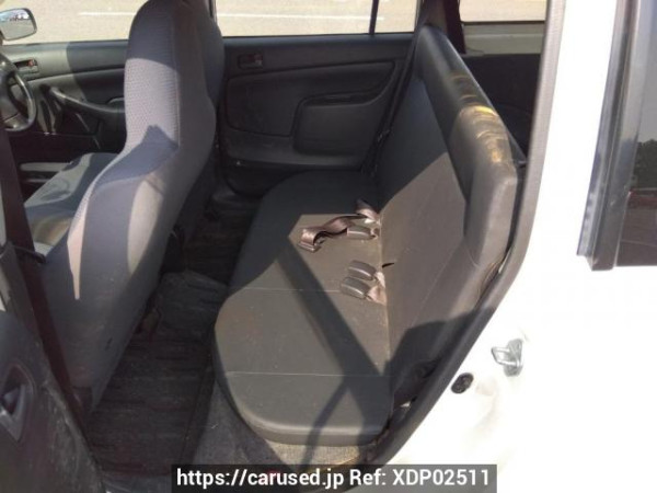 Used 2005 AT toyota probox-van NCP51V Image[15]