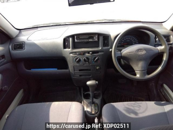 Used 2005 AT toyota probox-van NCP51V Image[16]