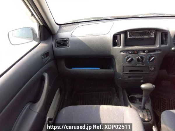 Used 2005 AT toyota probox-van NCP51V Image[17]