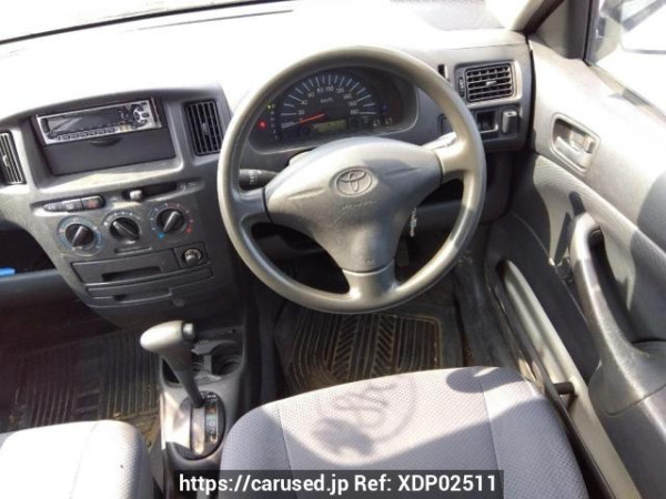 Used 2005 AT toyota probox-van NCP51V Image[18]