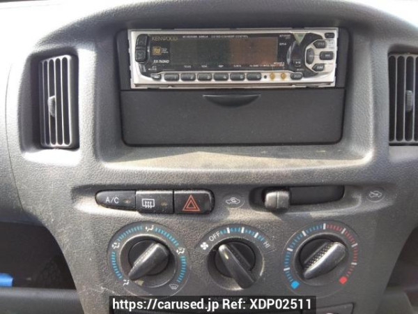 Used 2005 AT toyota probox-van NCP51V Image[21]