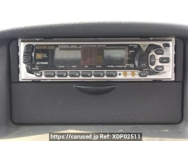 Used 2005 AT toyota probox-van NCP51V Image[22]
