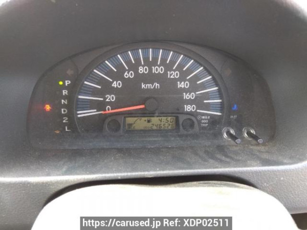 Used 2005 AT toyota probox-van NCP51V Image[24]