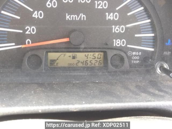 Used 2005 AT toyota probox-van NCP51V Image[25]