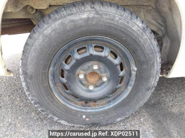 Used 2005 AT toyota probox-van NCP51V Image[28]