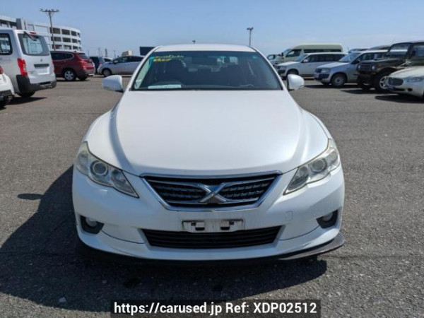 Used 2012 AT toyota mark-x GRX130 Image[1]