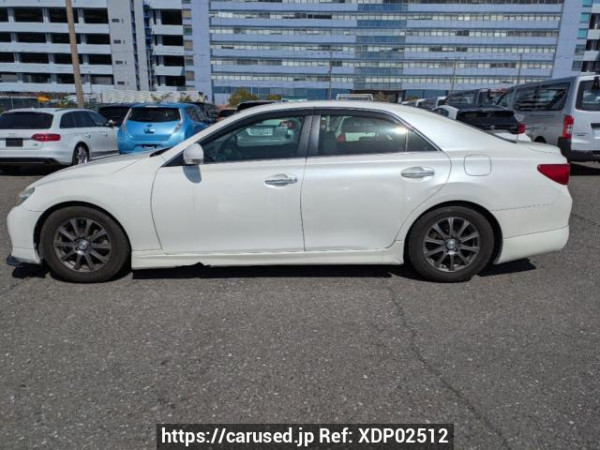 Used 2012 AT toyota mark-x GRX130 Image[3]