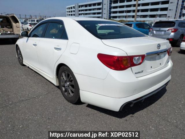 Used 2012 AT toyota mark-x GRX130 Image[4]