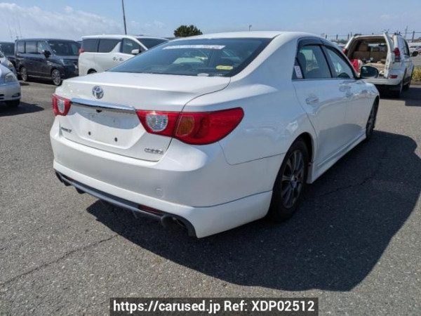 Used 2012 AT toyota mark-x GRX130 Image[6]