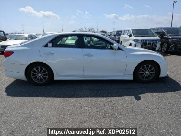 Used 2012 AT toyota mark-x GRX130 Image[7]