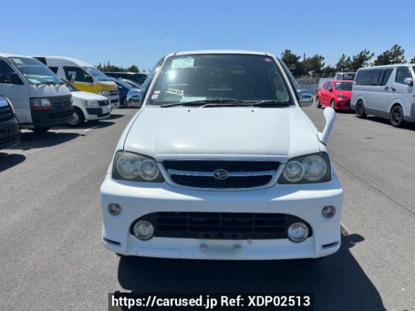 Used 2002 AT daihatsu terios J122G Image[1]