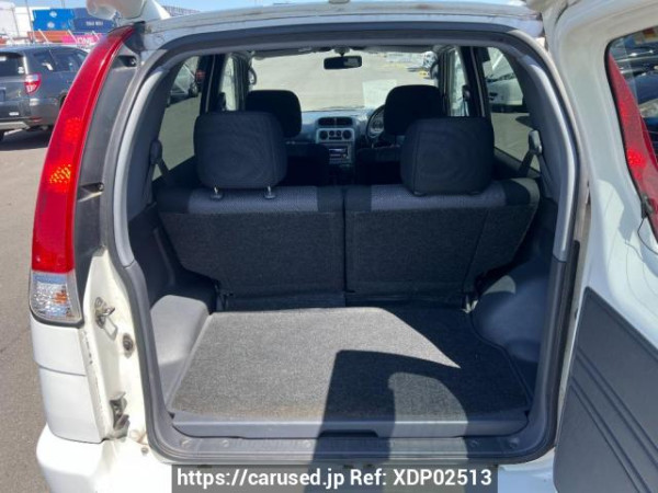 Used 2002 AT daihatsu terios J122G Image[8]