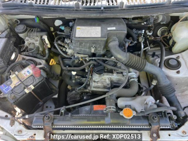 Used 2002 AT daihatsu terios J122G Image[9]