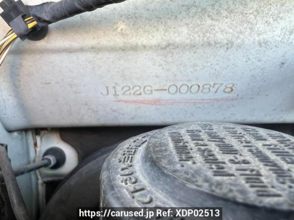 Used 2002 AT daihatsu terios J122G Image[11]