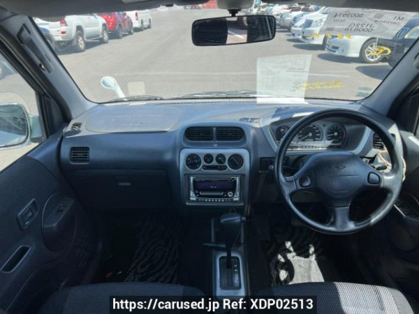 Used 2002 AT daihatsu terios J122G Image[21]