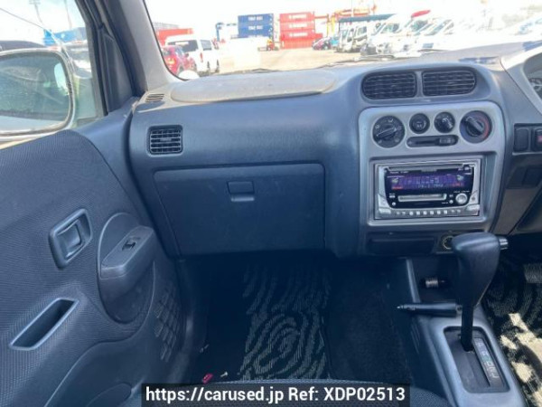 Used 2002 AT daihatsu terios J122G Image[22]
