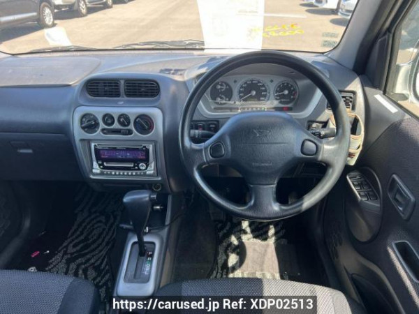 Used 2002 AT daihatsu terios J122G Image[23]