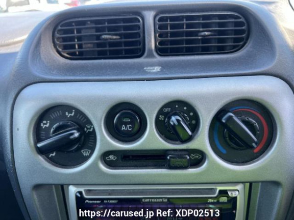 Used 2002 AT daihatsu terios J122G Image[24]