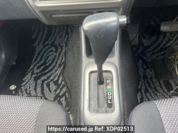 Used 2002 AT daihatsu terios J122G Image[26]