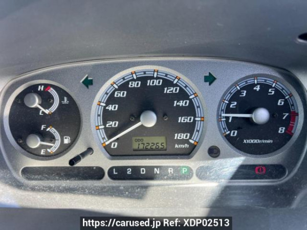 Used 2002 AT daihatsu terios J122G Image[27]