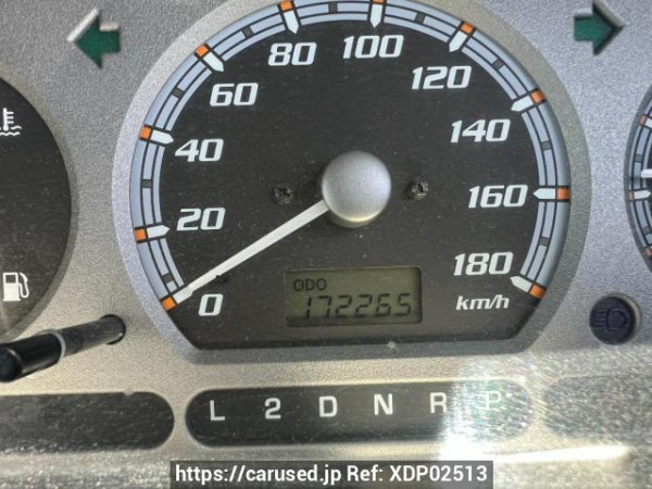 Used 2002 AT daihatsu terios J122G Image[28]