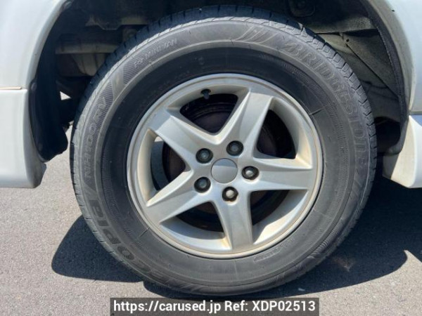 Used 2002 AT daihatsu terios J122G Image[29]