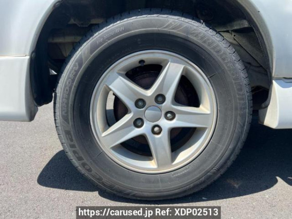 Used 2002 AT daihatsu terios J122G Image[30]