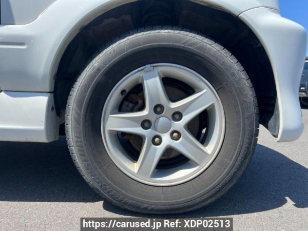 Used 2002 AT daihatsu terios J122G Image[31]