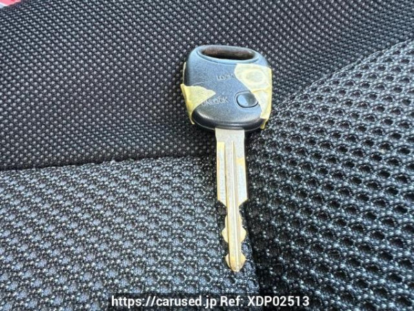 Used 2002 AT daihatsu terios J122G Image[40]