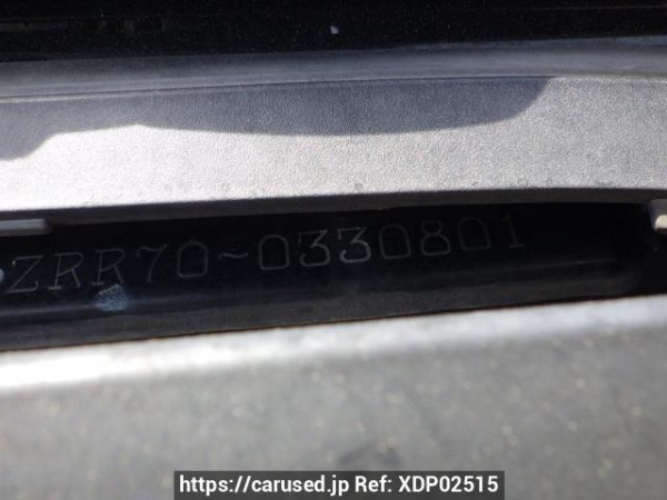 Used 2010 AT toyota noah ZRR70W Image[15]