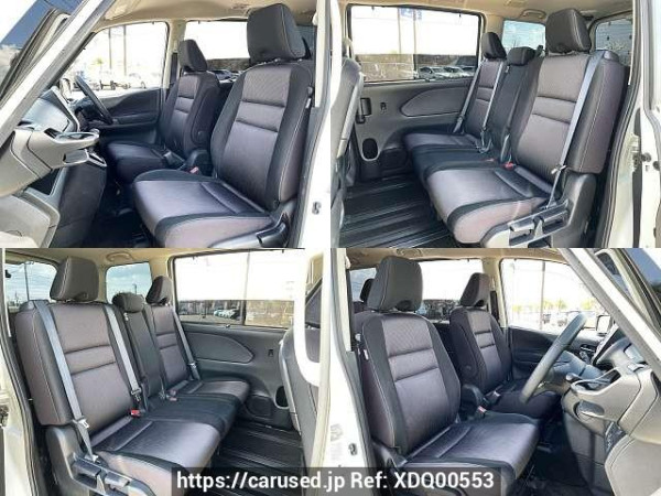 Used 2018 CVT nissan serena DAA-GFC27 Image[8]