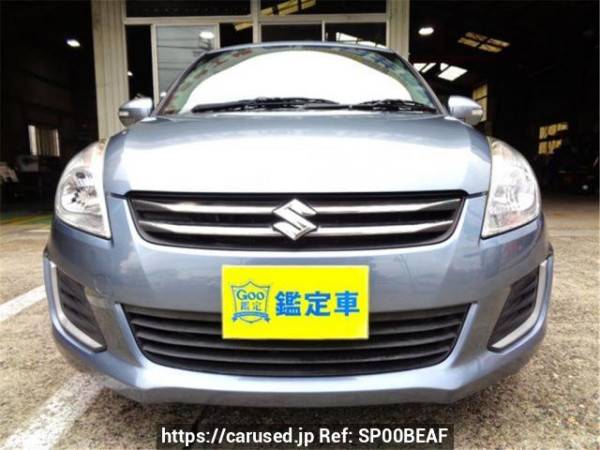 Used 2014 AT suzuki swift ZC72S Image[1]