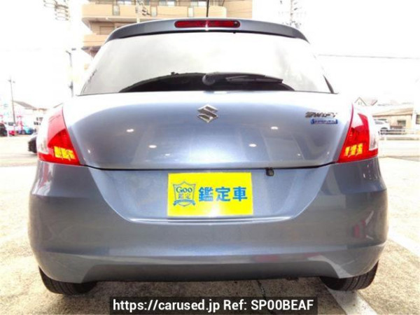 Used 2014 AT suzuki swift ZC72S Image[2]
