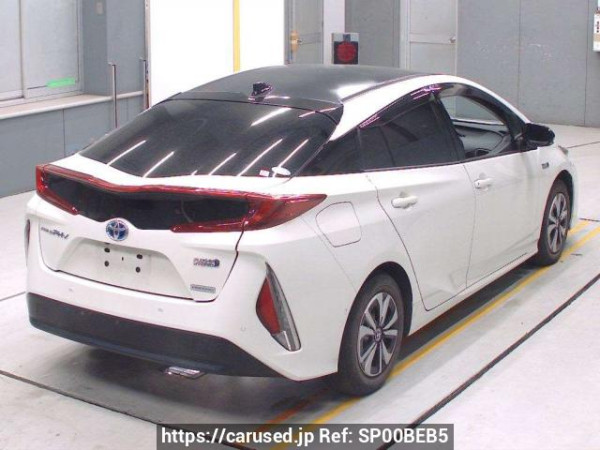 Used 2020 AT toyota prius-phv ZVW52 Image[1]