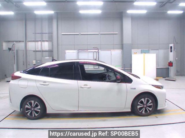Used 2020 AT toyota prius-phv ZVW52 Image[2]