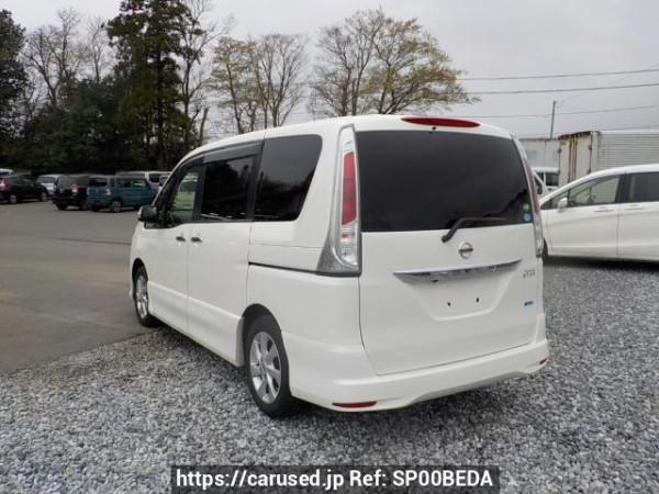 Used 2012 AT nissan serena FC26 Image[1]