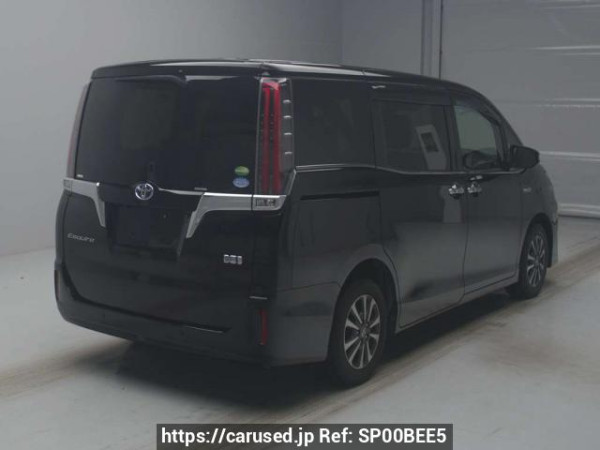 Used 2020 AT toyota esquire ZWR80G Image[1]