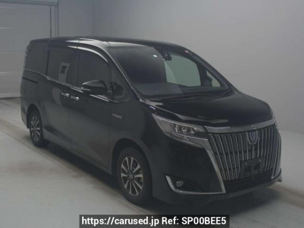 Used 2020 AT toyota esquire ZWR80G Image[2]